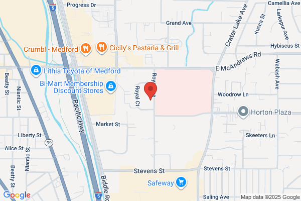 Eyecare Associates Of Southern Oregon PC