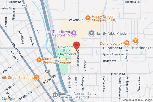 Rogue Valley Optometric Clinic PC