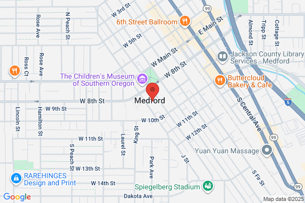 Medford City of, Finance Department