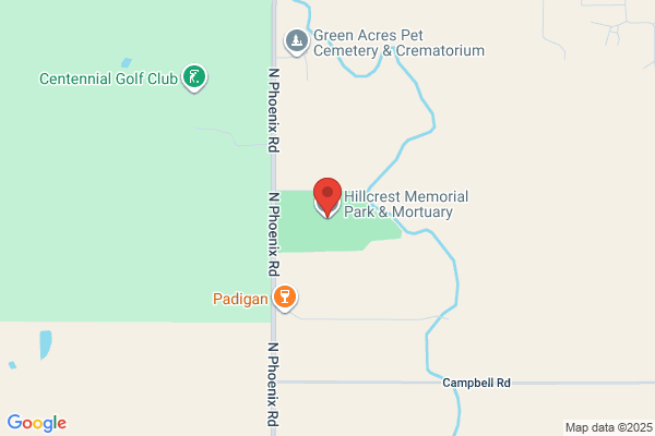 Hillcrest Memorial Park & Mortuary