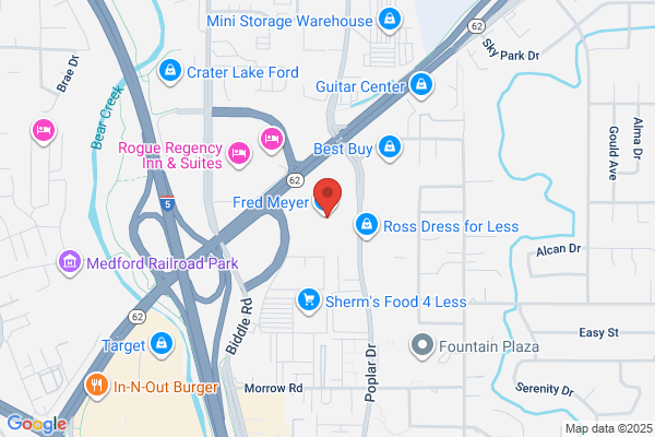 Fred Meyer Fuel Center