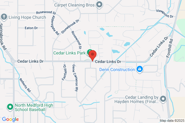 Cedar Links