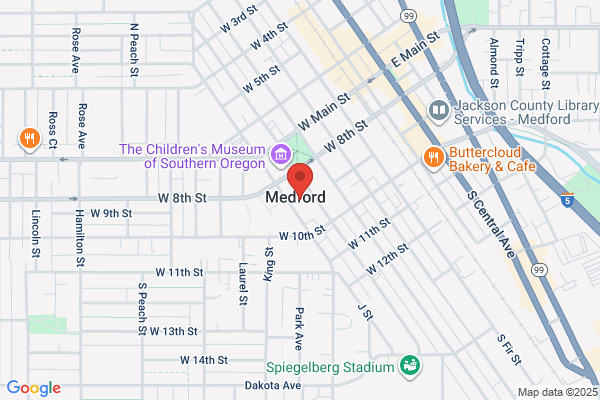 Medford City of, Urban Renewal Agency