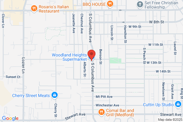 Woodland Heights Market