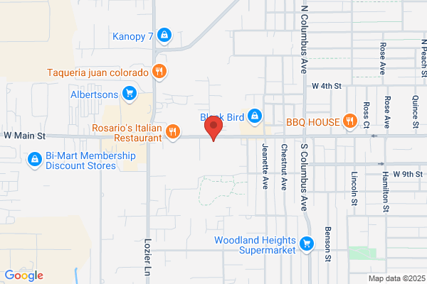 Hi-Way Lumber Co Inc