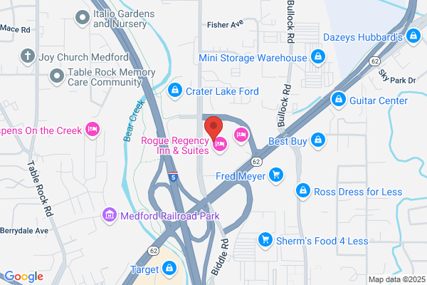 Motel 6 Medford North
