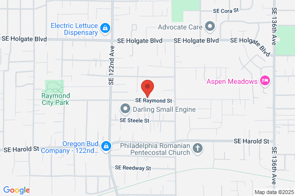 Oregon Regional Behaviorial Services