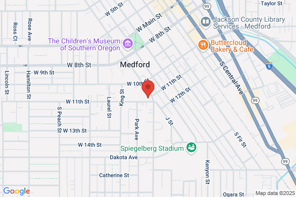 Southern Oregon Child Study & Treatment Center