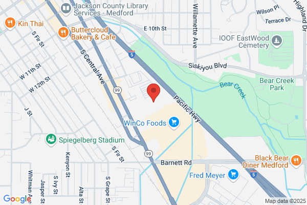 Rogue Valley Storage Co