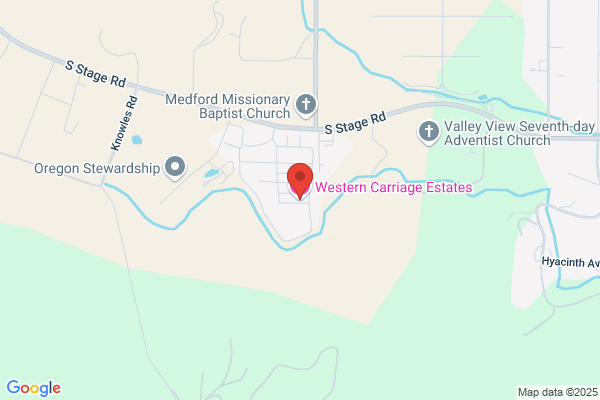 Western Carriage Estates