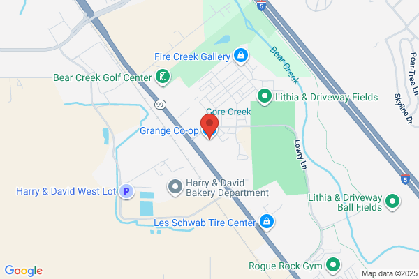 Grange Co-Op, North Medford