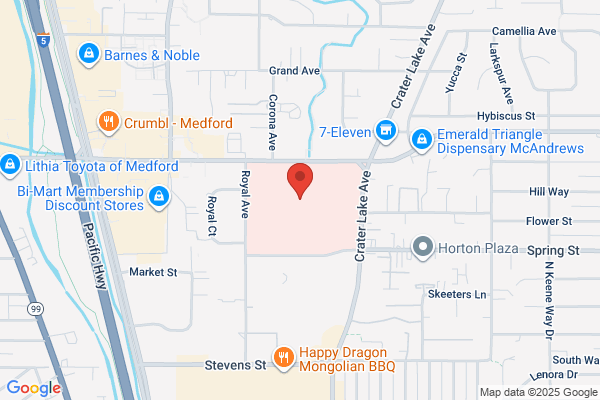 Radiation Oncology at Providence Medford Medical Center