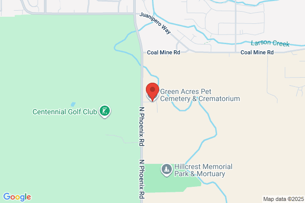 Green Acres Pet Cemetery & Crematorium