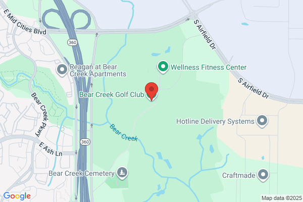 Bear Creek Golf Course