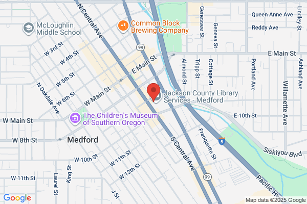 Friends of Medford Library