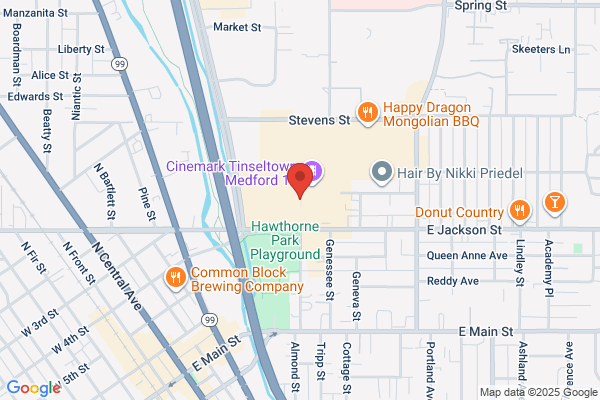 Medford Plan Center Mbx