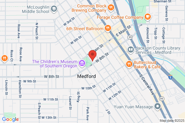First Presbyterian Church of Medford