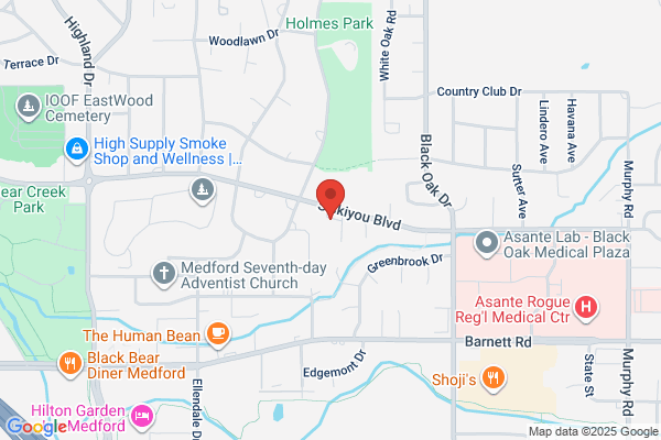 Church of Christ Siskiyou Bv
