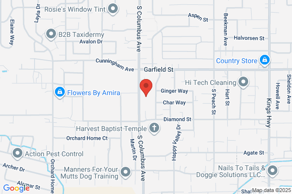 Faith Lutheran Church (Els)