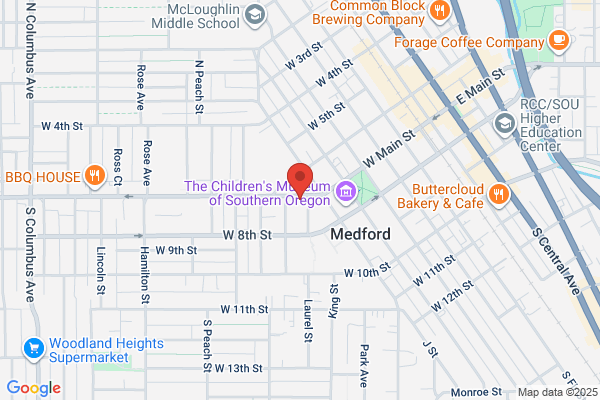 Methodist Church First United, Medford
