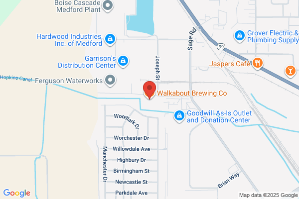 Walkabout Brewing Co LLC