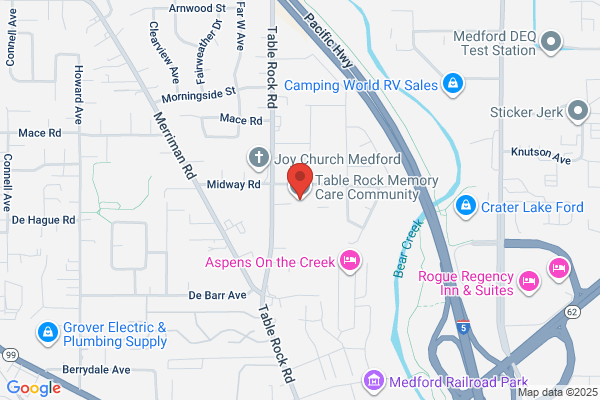 Table Rock Memory Care Community