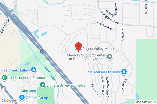 Rogue Valley Manor