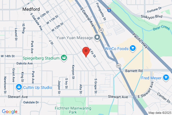 Rogue Valley Roofing