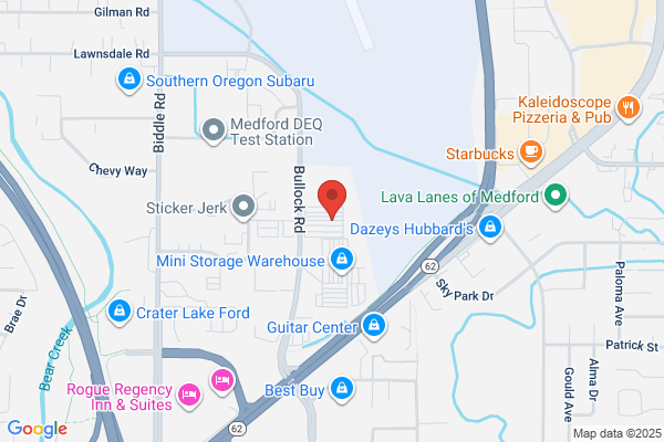 BuxBear Storage Medford Bullock Road