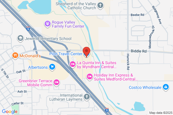 The Truck Stop