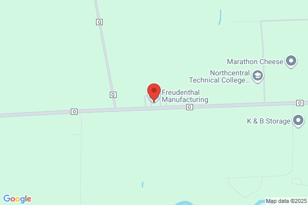 Freudenthal Manufacturing Inc