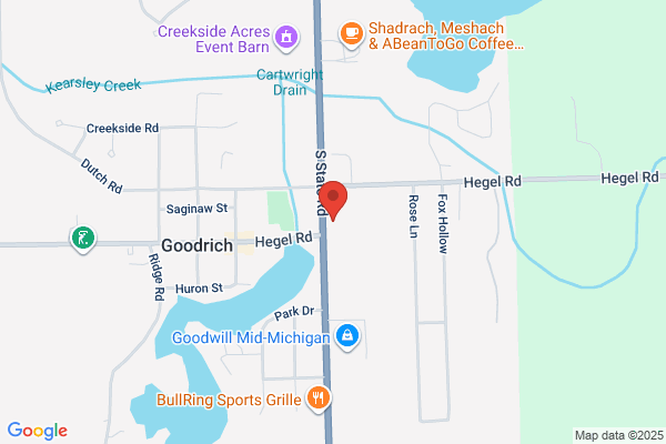Schimon's Goodrich Auto Body Repair