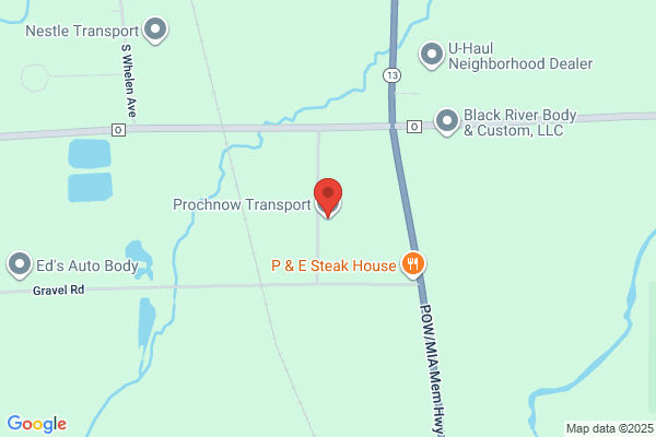 Prochnow Transport Inc