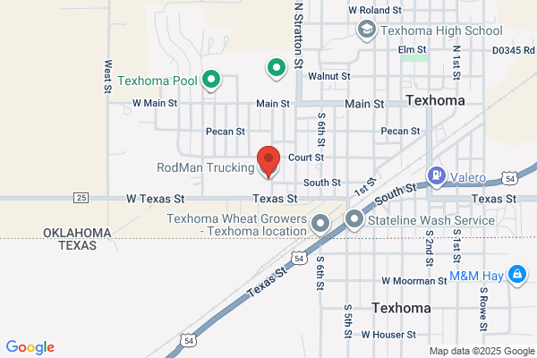 Rodman Trucking Llc