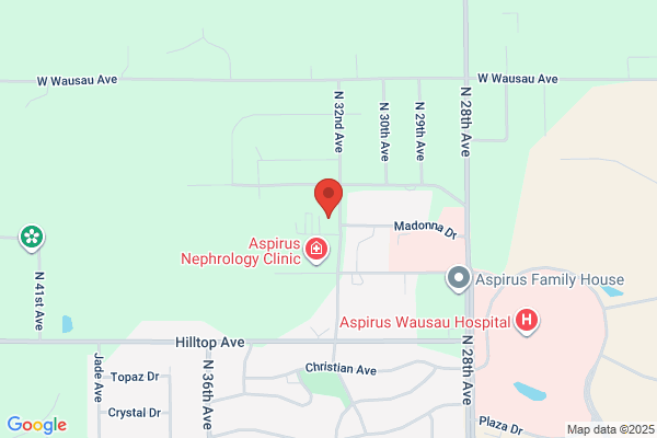 Aspirus Vna Home Health Inc