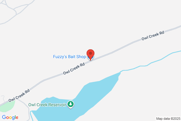 Fuzzy's General Store & Bait Shop
