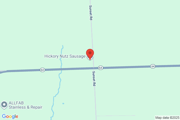 Hickory Nutz Sausage