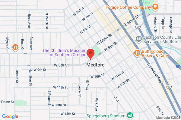 Medford City of