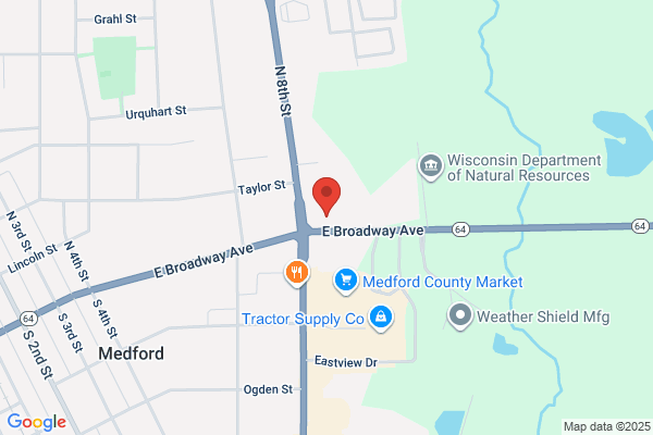 Medford Nutrition Senior Center