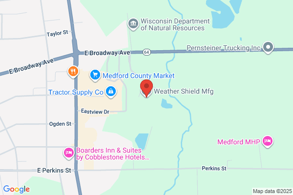 Weather Shield Mfg Inc