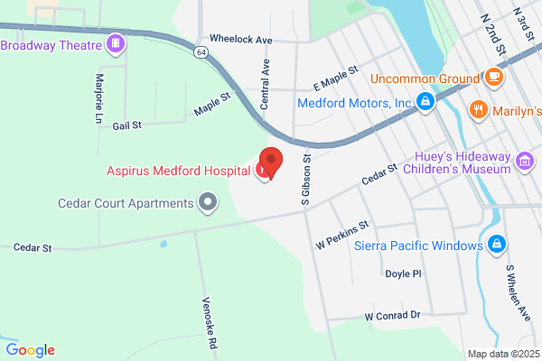 Aspirus Pharmacy - Medford