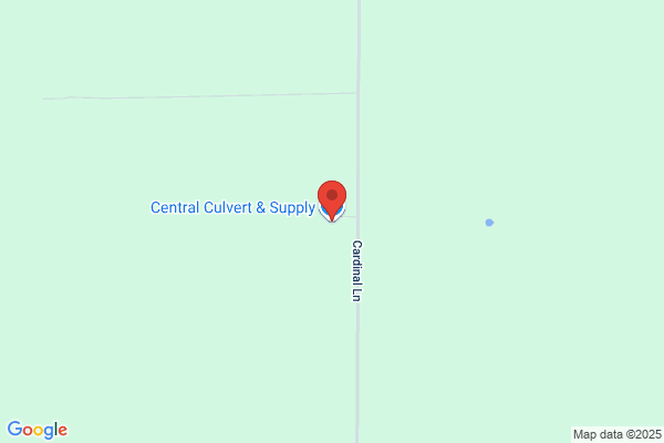 Central Culvert & Supply