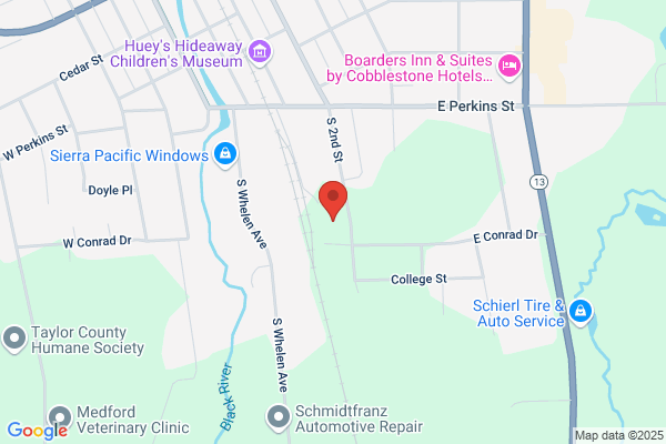 Medford City of, Electric Utility
