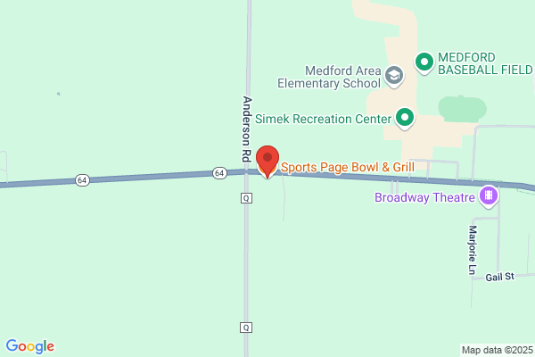 Sports Page Bowl & Grill the