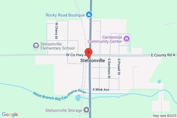 Stetsonville Oil Company
