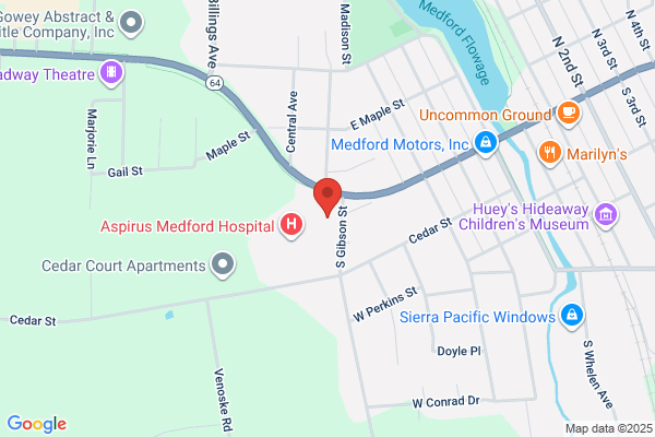 Aspirus Therapy & Fitness - Medford