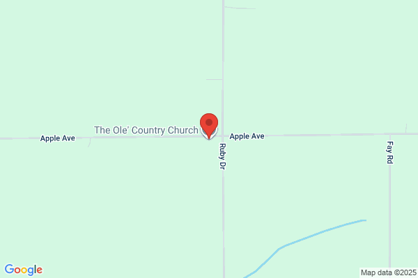 Churches, The Ole' Country Church