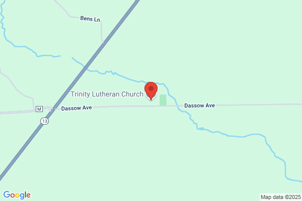 Churches, Trinity Lutheran Church