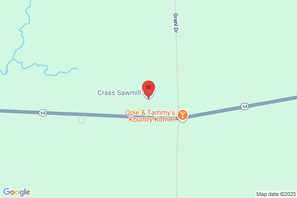 Crass Sawmill Inc