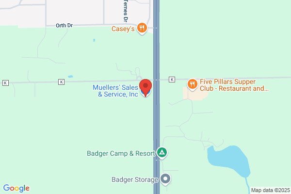 Mueller Truck & Trailer Service Inc